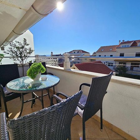Apartments Sonja สปลิท ภายนอก รูปภาพ