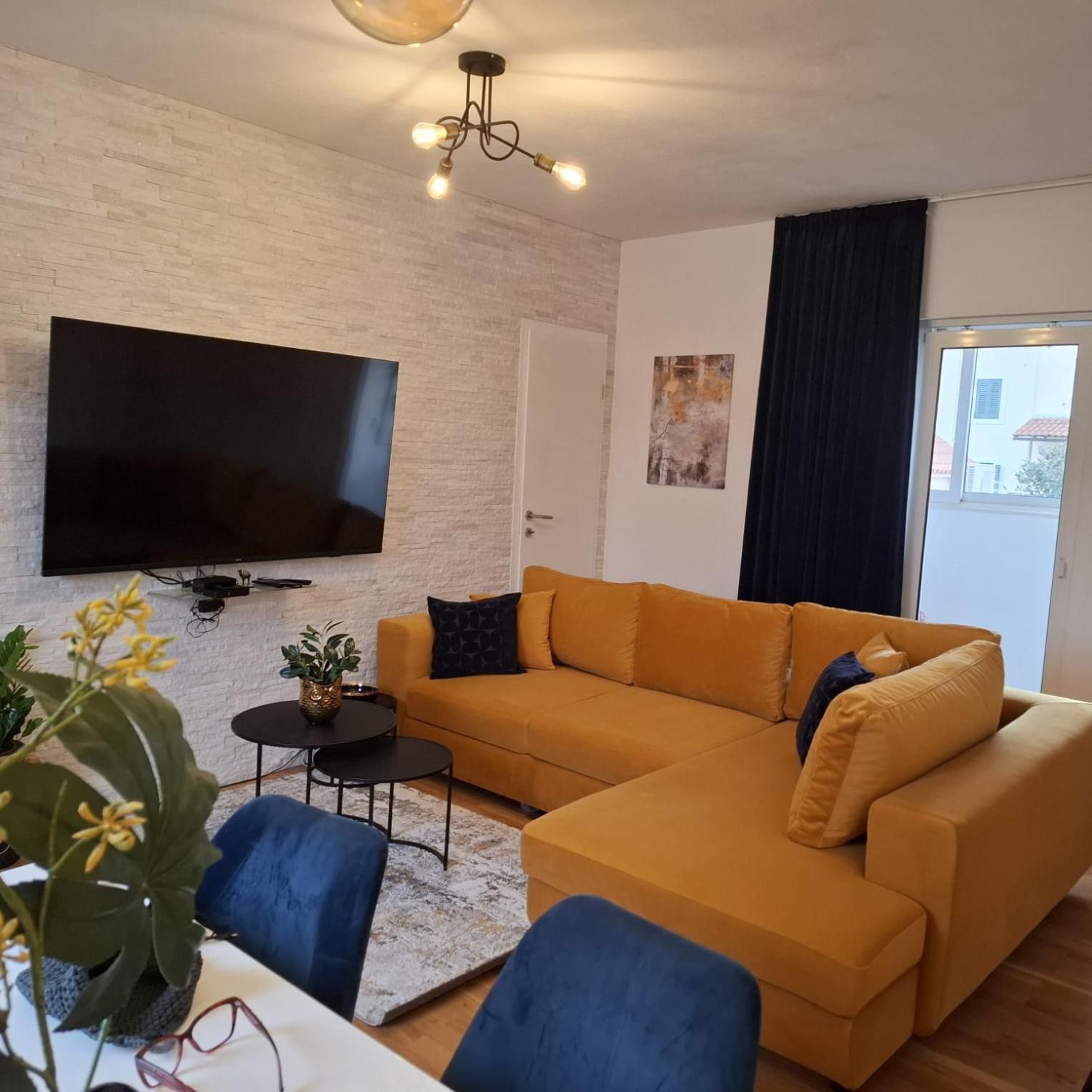 Apartments Sonja สปลิท ภายนอก รูปภาพ