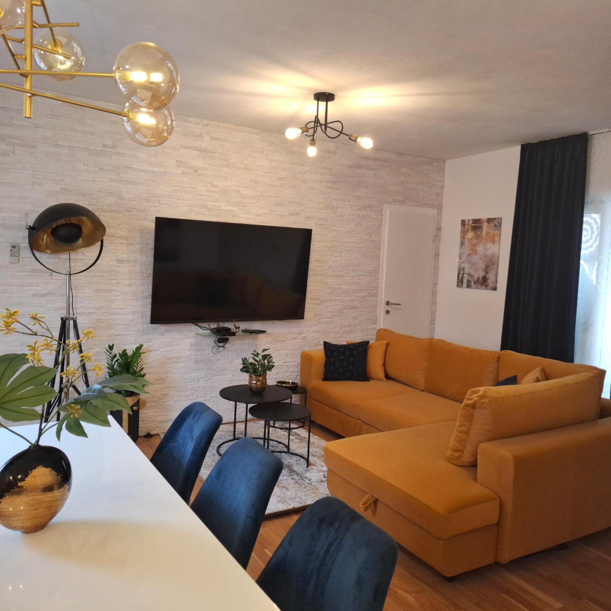 Apartments Sonja สปลิท ภายนอก รูปภาพ