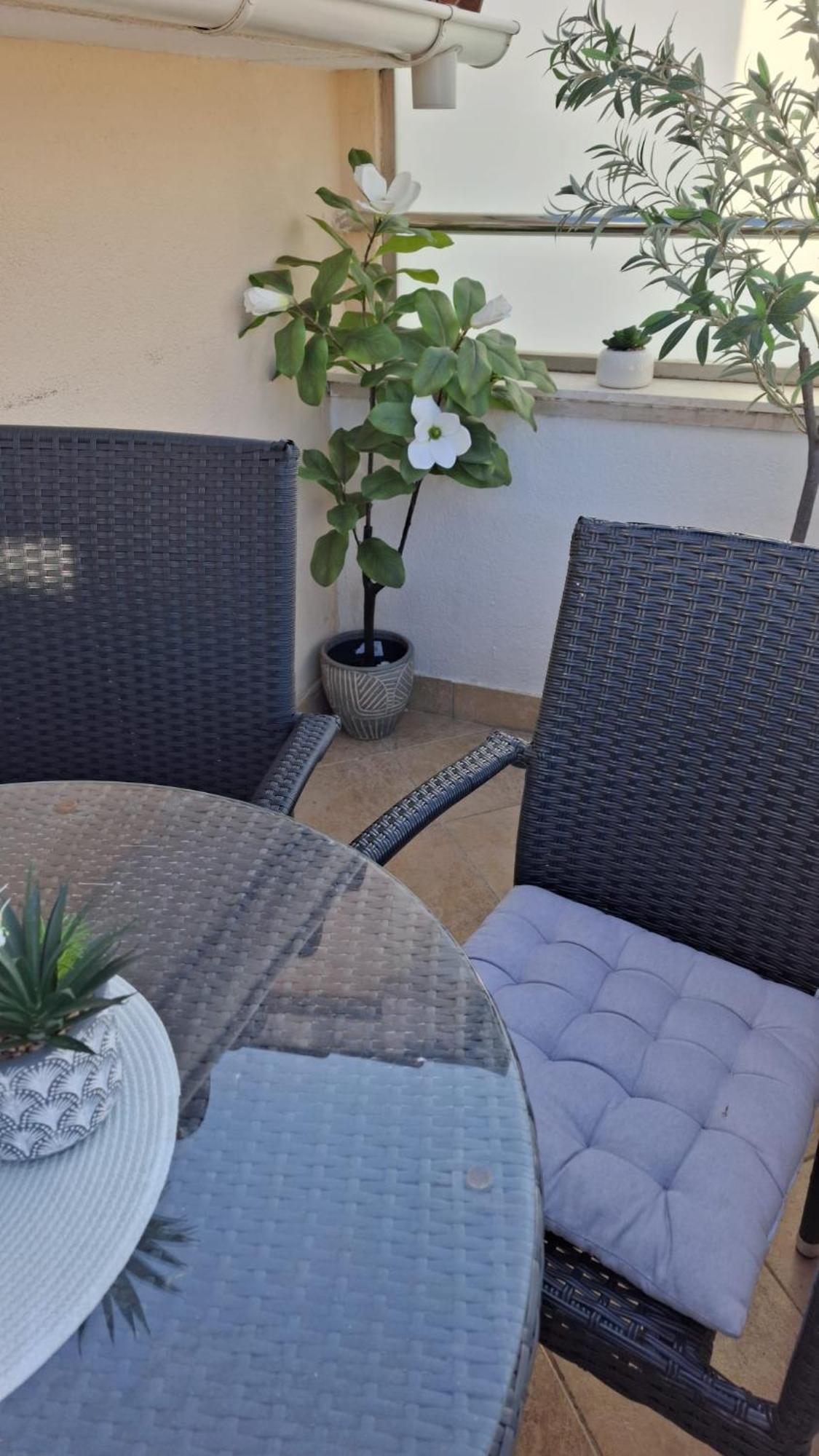 Apartments Sonja สปลิท ภายนอก รูปภาพ