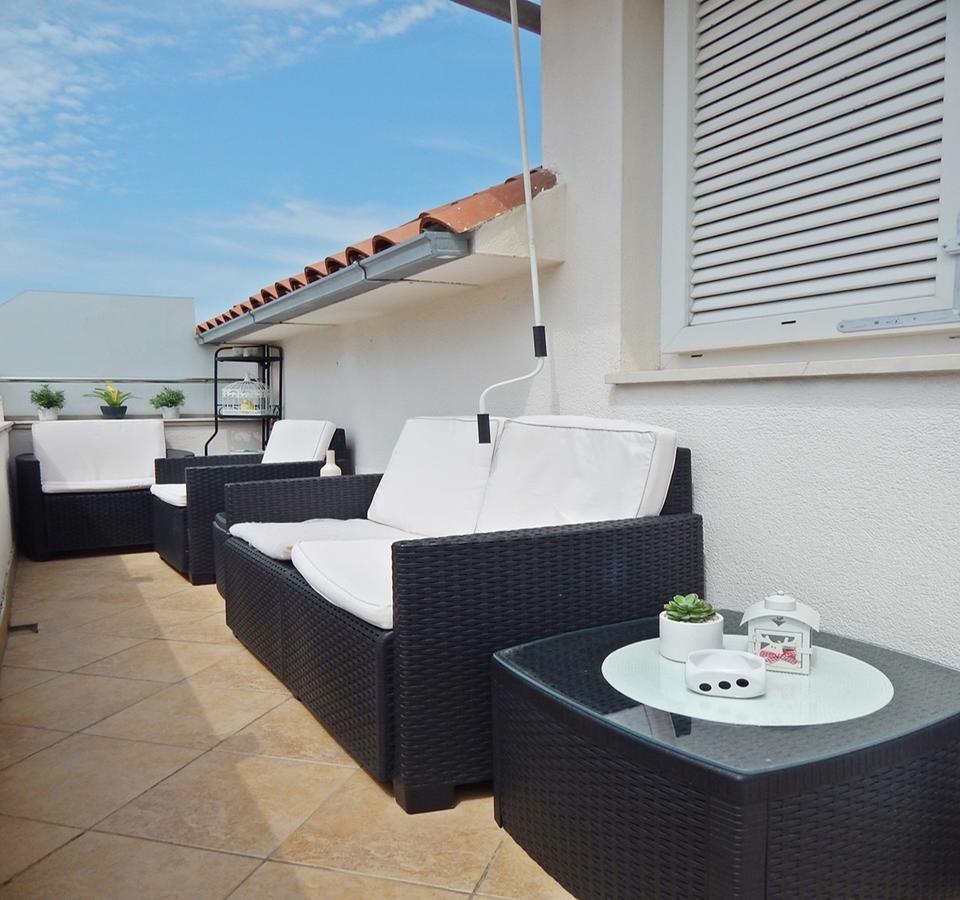 Apartments Sonja สปลิท ภายนอก รูปภาพ